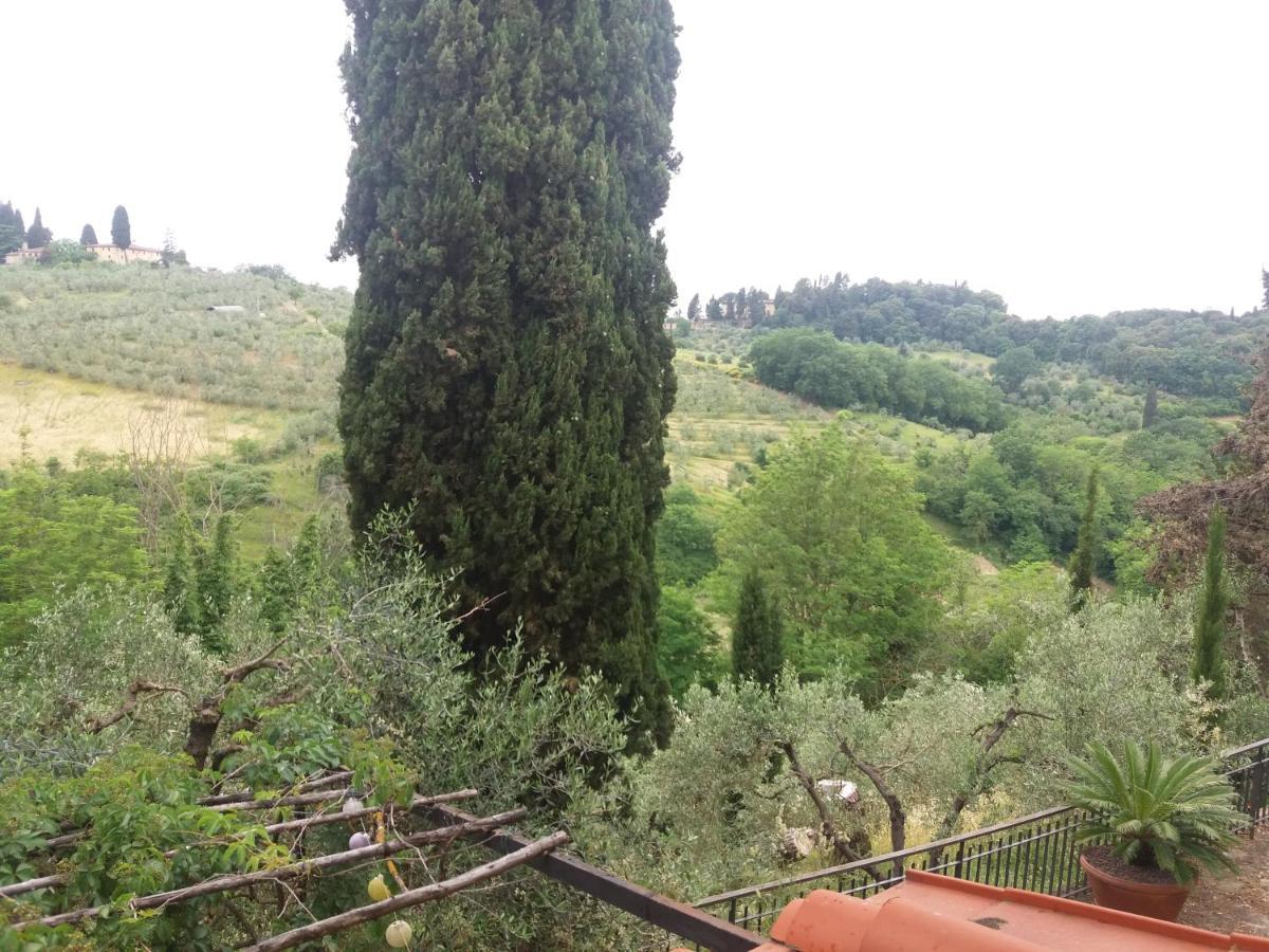 Poggio House, Tranquillita E Comfort Nella Natura San Casciano in Val di Pesa Zewnętrze zdjęcie