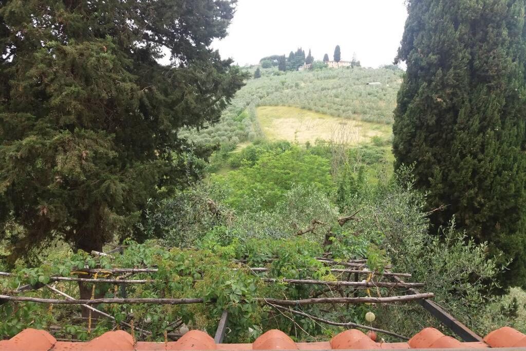 Poggio House, Tranquillita E Comfort Nella Natura San Casciano in Val di Pesa Zewnętrze zdjęcie