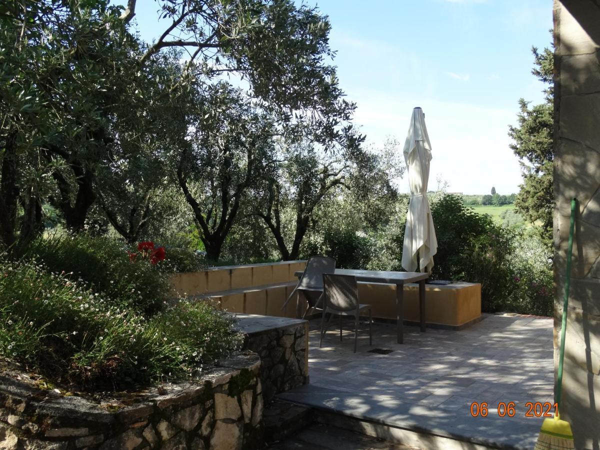Poggio House, Tranquillita E Comfort Nella Natura San Casciano in Val di Pesa Zewnętrze zdjęcie